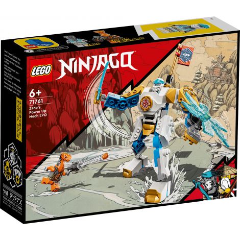 LEGO Ninjago 71761 Energetyczny mech Zane'a Evo